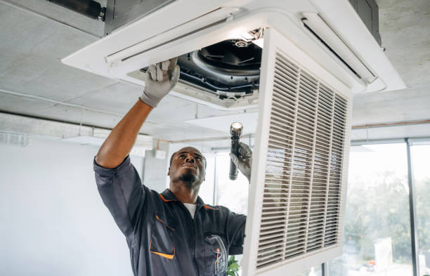 Licensed Heat Pump Repair service in Davisburg, MI - FH HVAC
